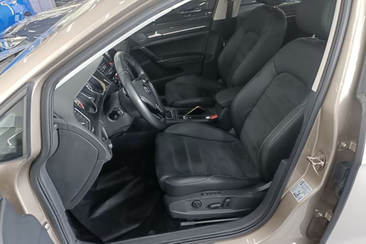 Volkswagen Golf 2019 #19 Volkswagen Golf 2019 car image #19