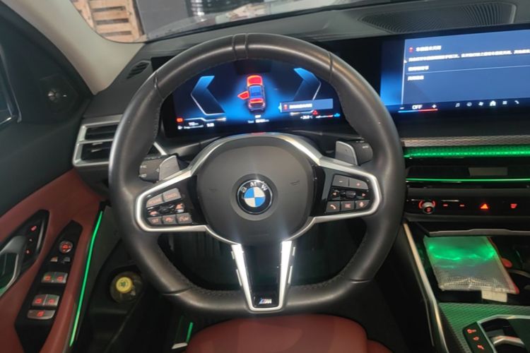 BMW 3 Series 2024 #15 BMW 3 Series 2024 car image #15