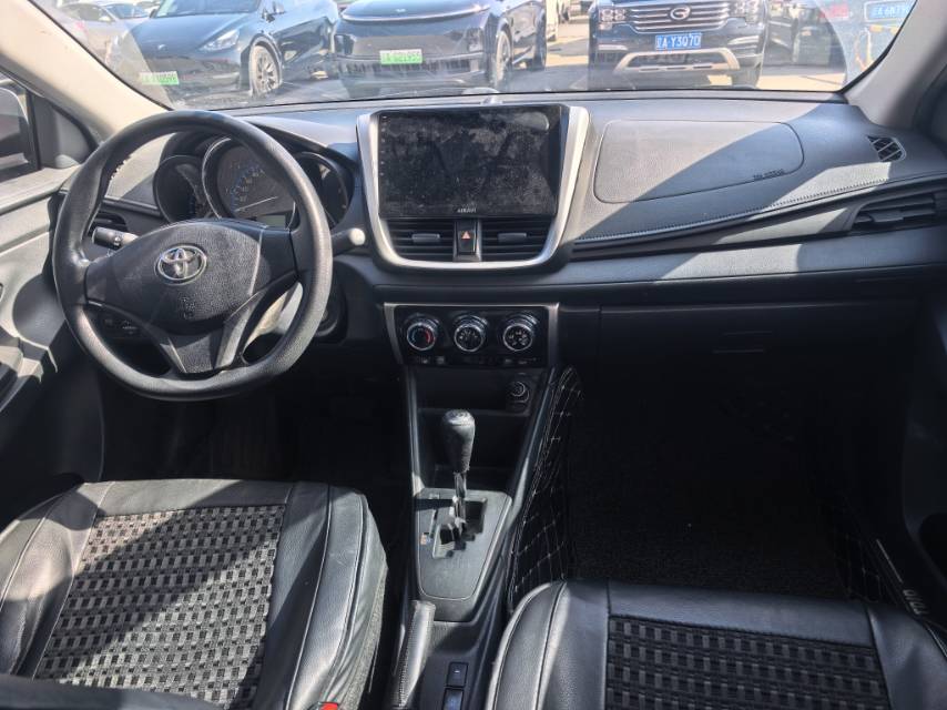 Toyota Vios 2017 car image #6