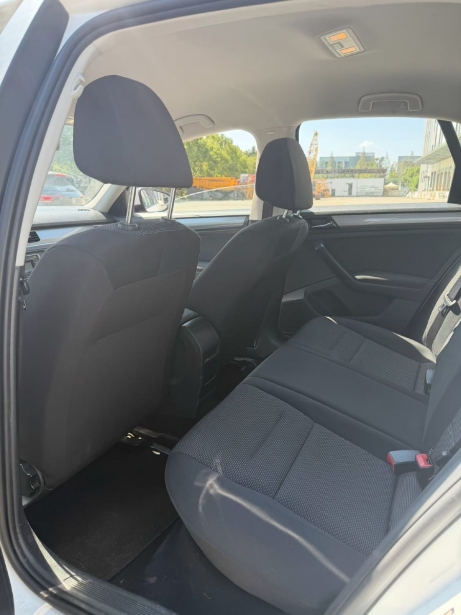 Volkswagen Bora 2020 #5 Volkswagen Bora 2020 صورة سيارة #5