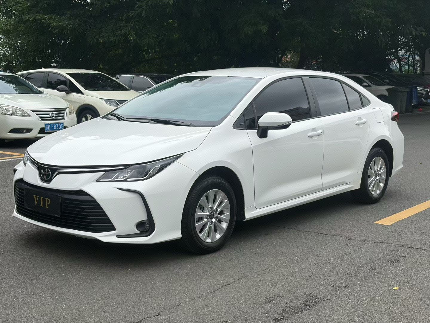 Toyota Corolla 2025 Toyota Corolla 2025 car image