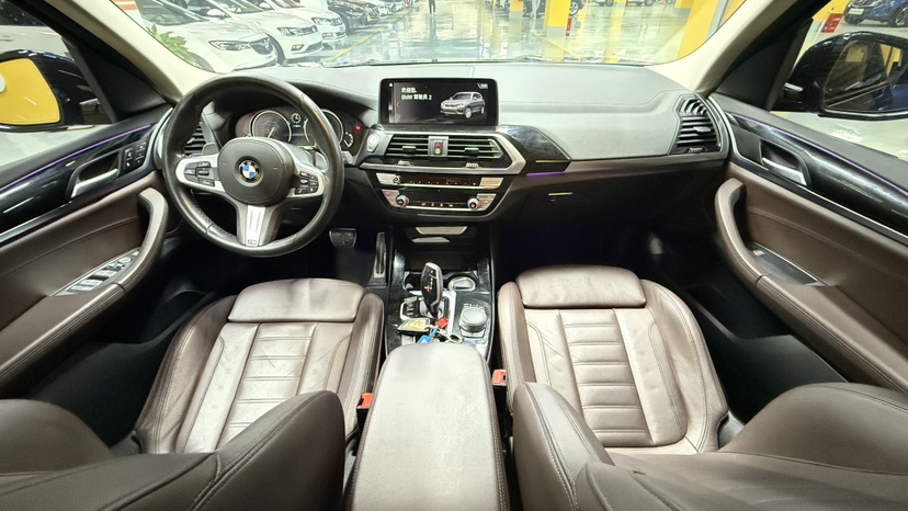 BMW X3 2019 #9 BMW X3 2019 car image #9