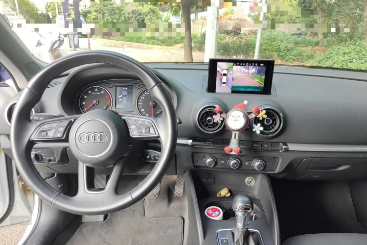 Audi A3 2019 #11 Audi A3 2019 car image #11