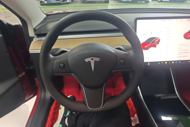 Tesla Model 3 2020 #11 Tesla Model 3 2020 car image #11