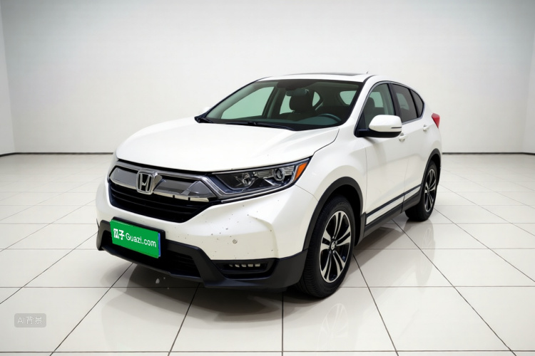 Honda CR-V 2019 #2 Honda CR-V 2019 car image #2