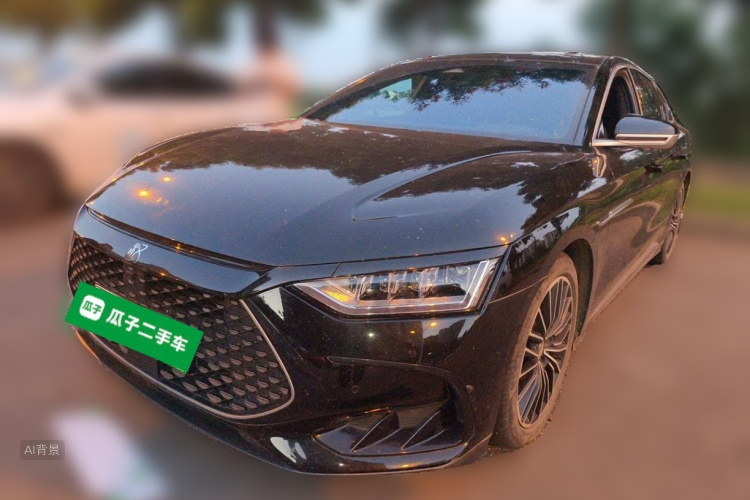BYD Han 2023 car image #2