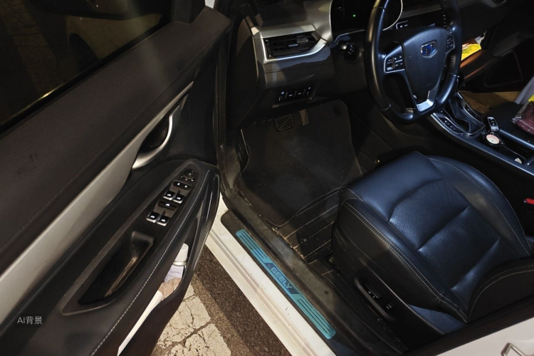 GEELY Emgrand 2018 car image #18