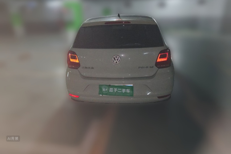 Volkswagen Polo 2014 #6 Volkswagen Polo 2014 car image #6
