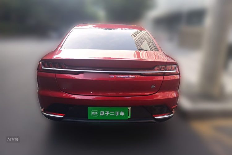 BYD Han 2021 car image #6