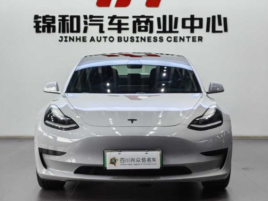 Tesla Model 3 (Imported) 2020 car image #2