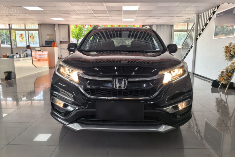 Honda CR-V 2017 car image #3