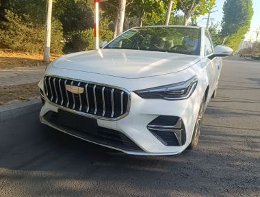 GEELY Emgrand 2026 изображение автомобиля 