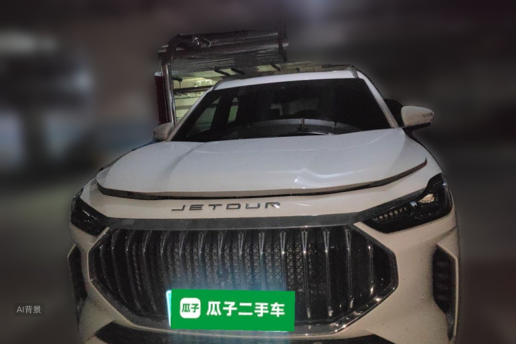 Jetour X70 PLUS 2023 car image #3