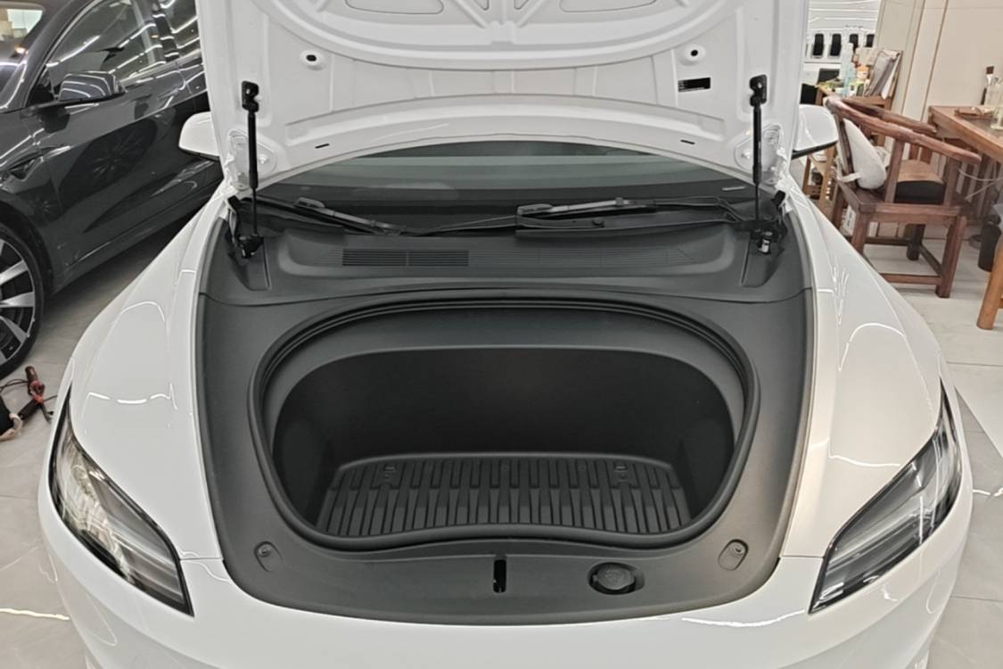Tesla Model 3 2024 #6 Tesla Model 3 2024 imagen de coche #6