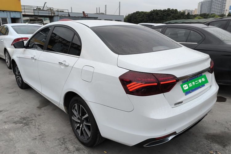 GEELY Emgrand 2020 car image #5