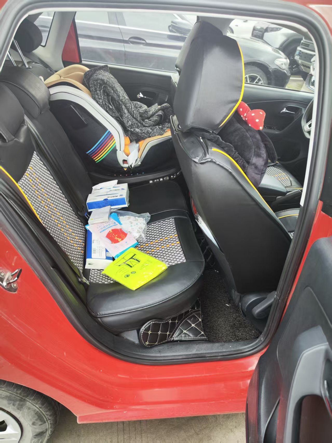 Volkswagen Polo 2019 car image #6
