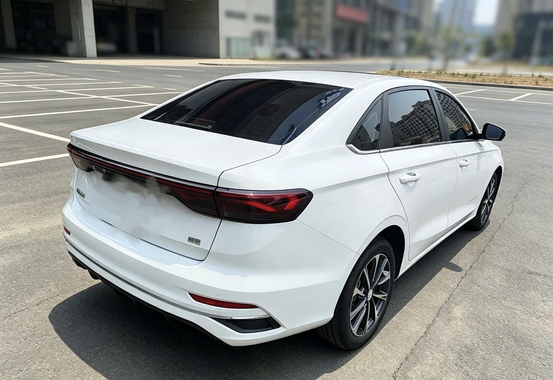 GEELY Emgrand 2025 immagine di auto #6