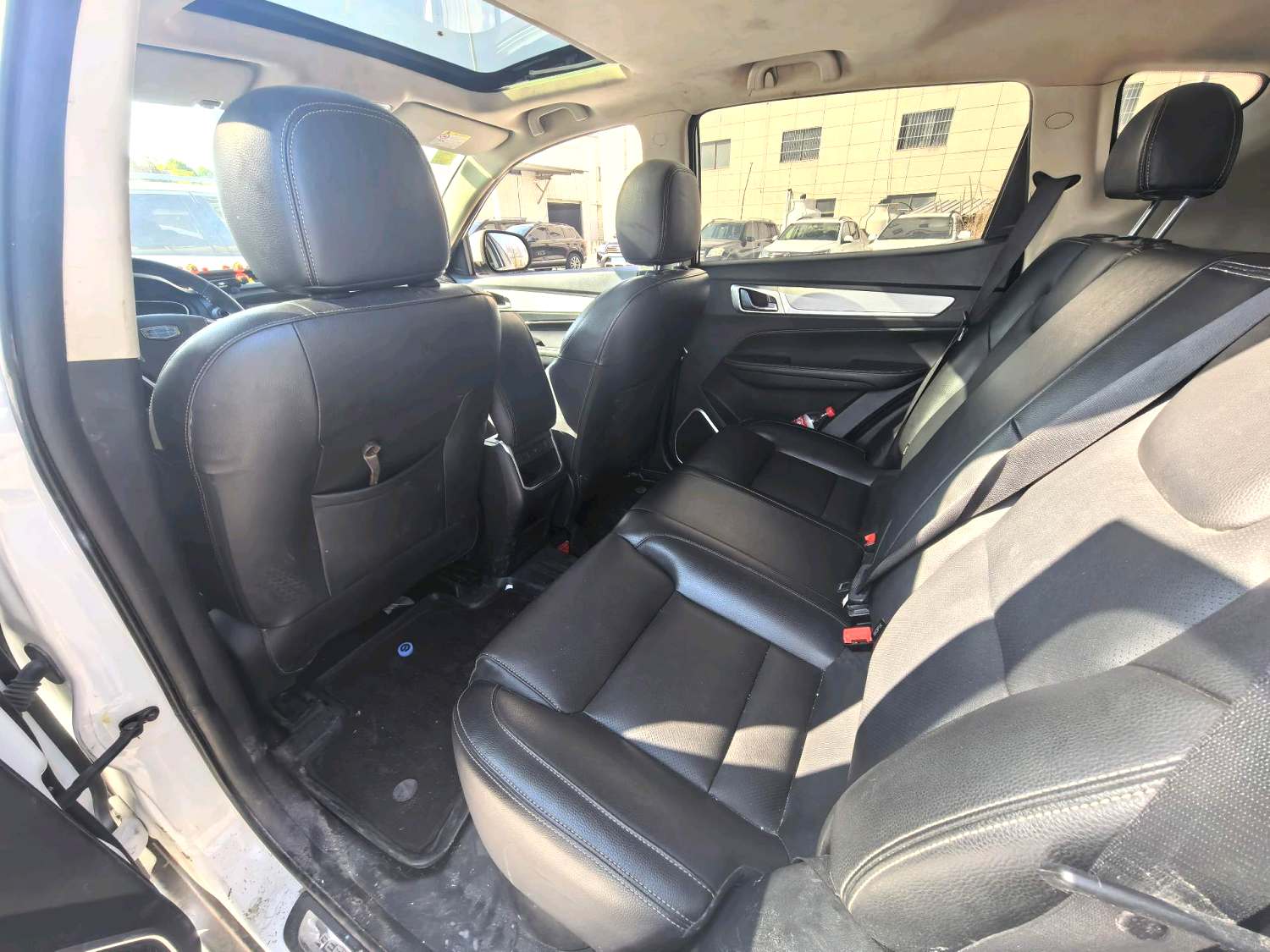 GEELY Vision X6 2019 car image #6