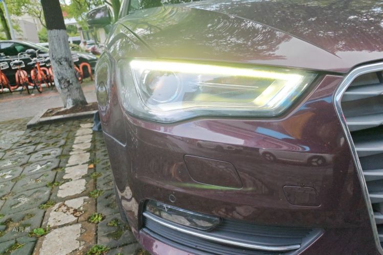 Audi A3 2016 #8 Audi A3 2016 car image #8
