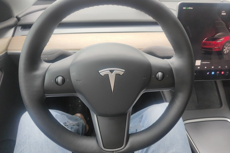 Tesla Model Y 2022 #11 Tesla Model Y 2022 car image #11