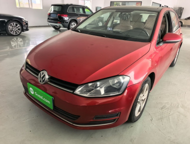 Volkswagen Golf 2015 Volkswagen Golf 2015 car image