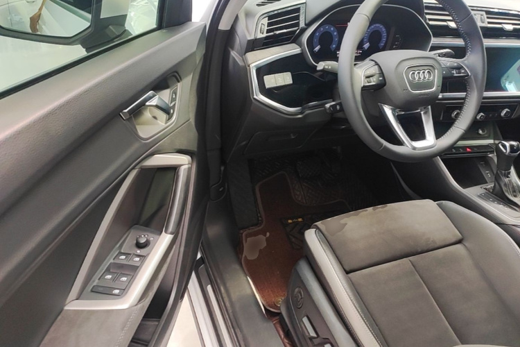 Audi Q3 2020 #16 Audi Q3 2020 immagine di auto #16