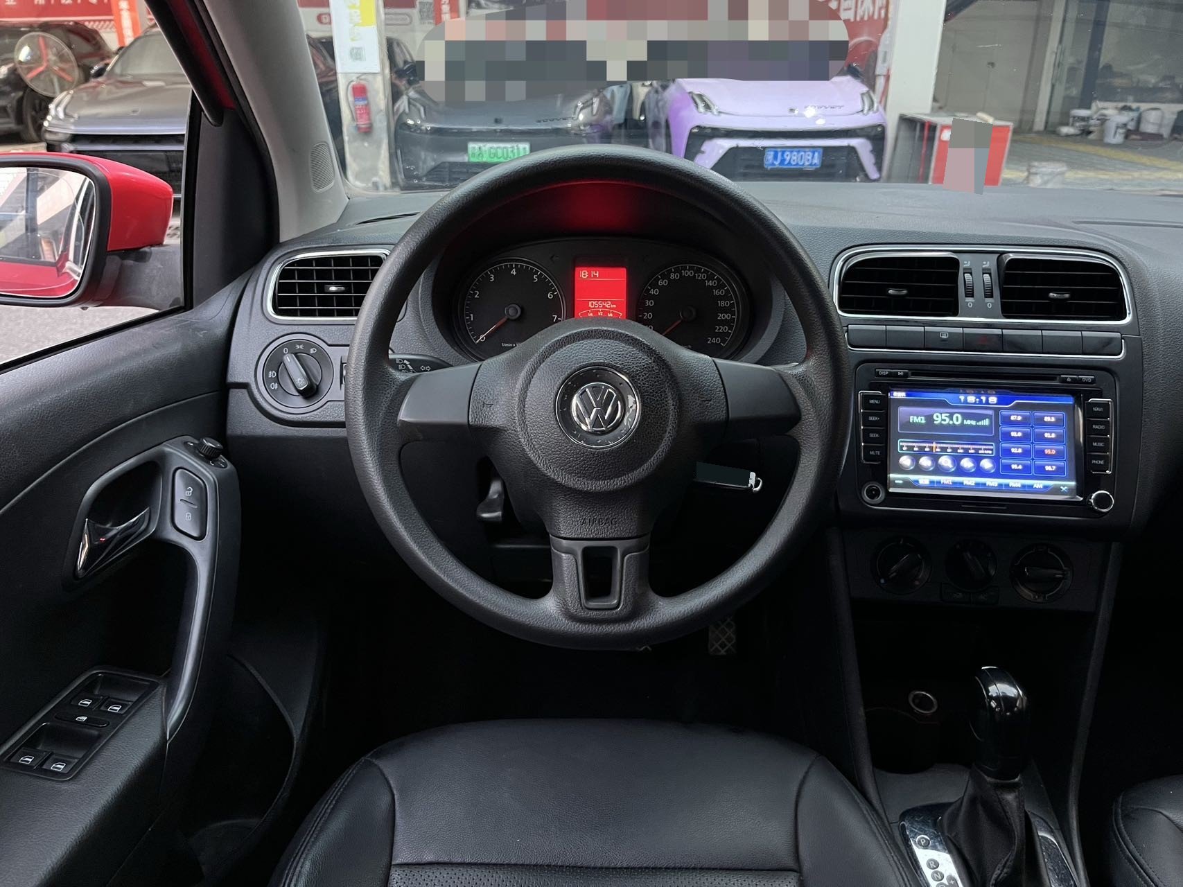 Volkswagen Polo 2014 #8 Volkswagen Polo 2014 car image #8