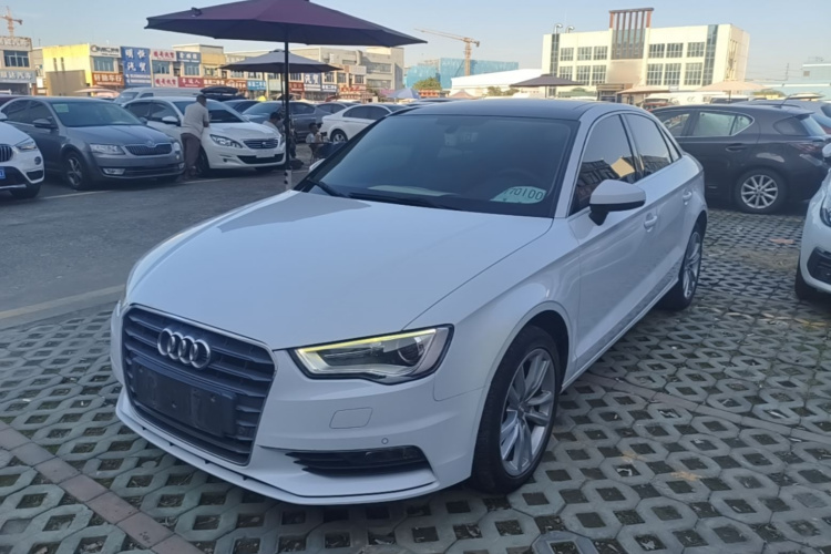 Audi A3 2016 #2 Audi A3 2016 صورة سيارة #2
