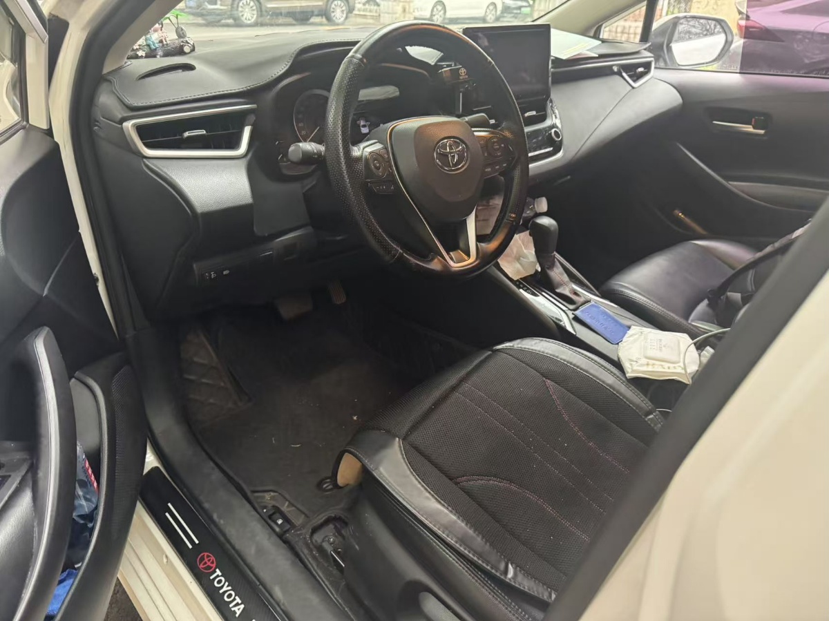 Toyota Corolla 2021 car image #3