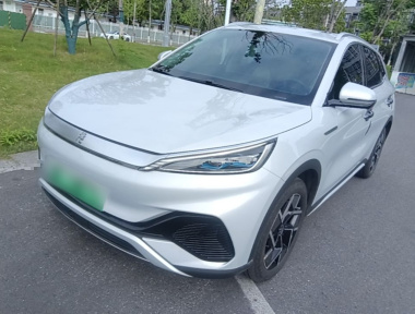 BYD Yuan Plus 2023 BYD Yuan Plus 2023 immagine di auto