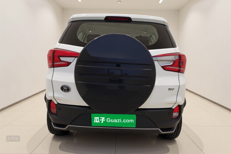 BYD Yuan New Energy 2020 #6 BYD Yuan New Energy 2020 изображение автомобиля #6