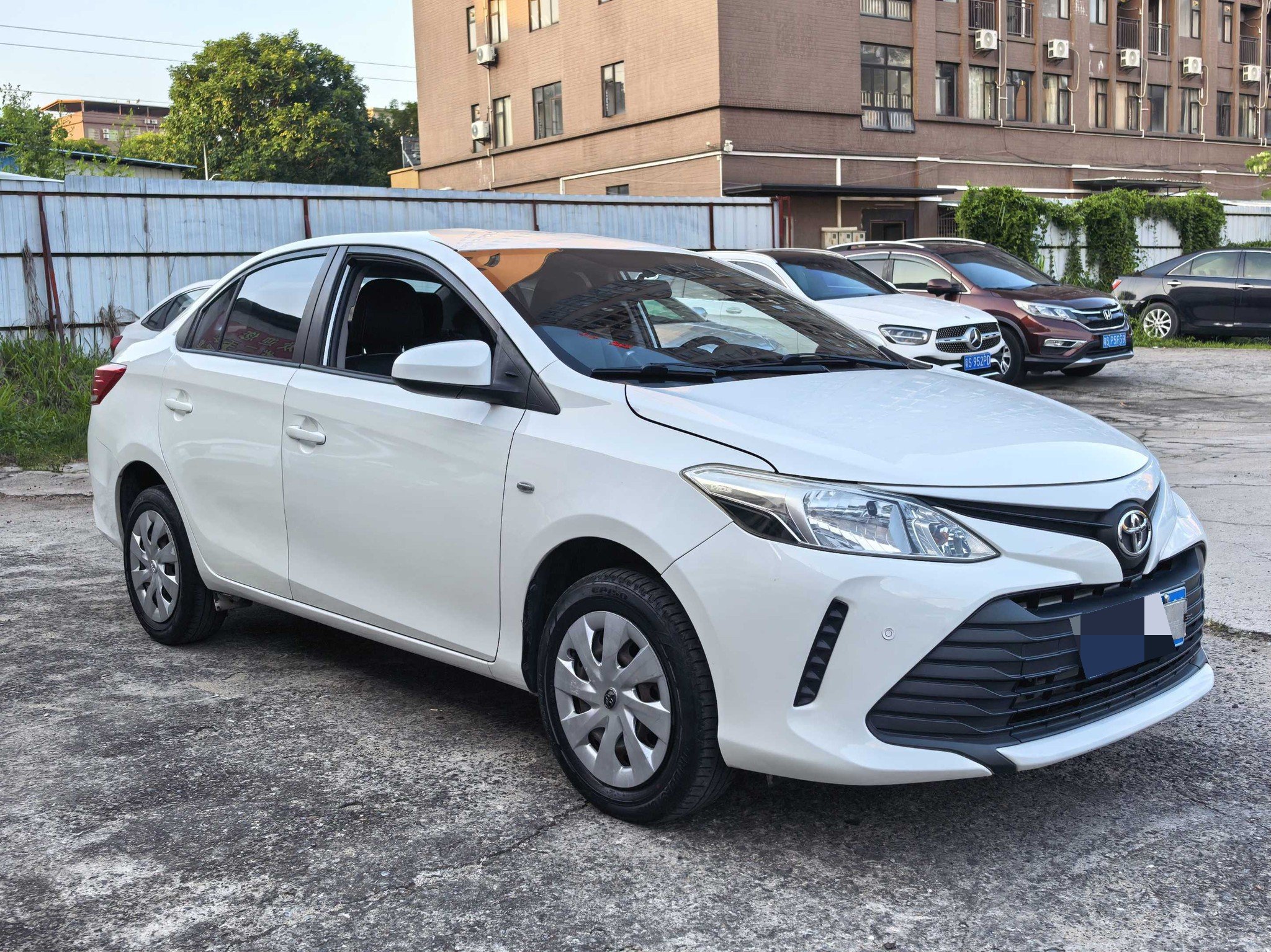 Toyota Vios 2019 imagen de coche #3