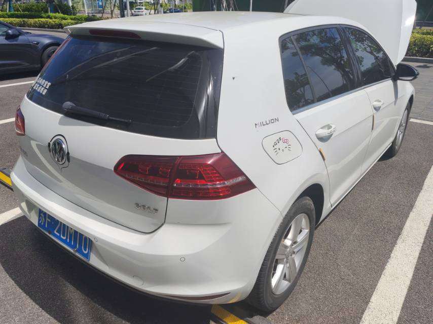 Volkswagen Golf 2017 #3 Volkswagen Golf 2017 immagine di auto #3