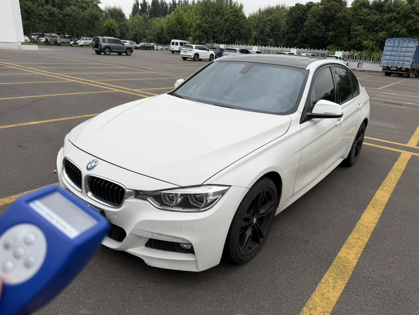 BMW 3 Series 2017 car image 