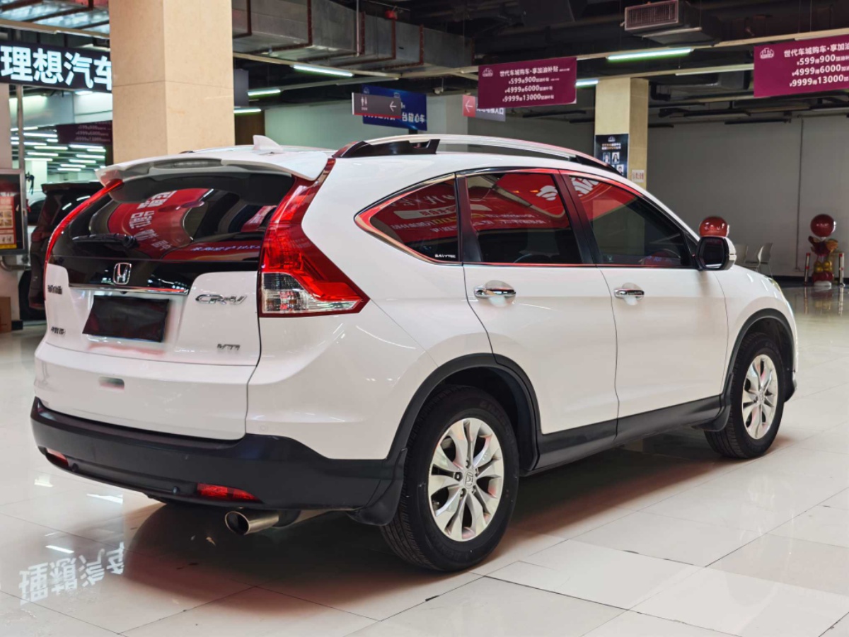 Honda CR-V 2014 car image #7