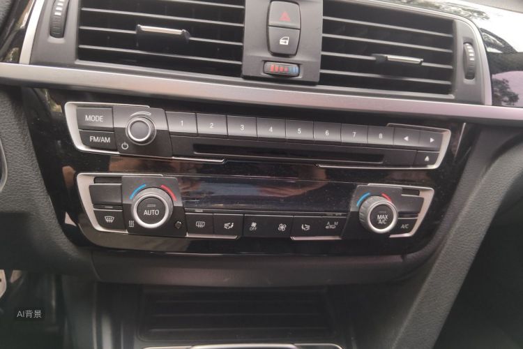 BMW 3 Series 2017 car image #15