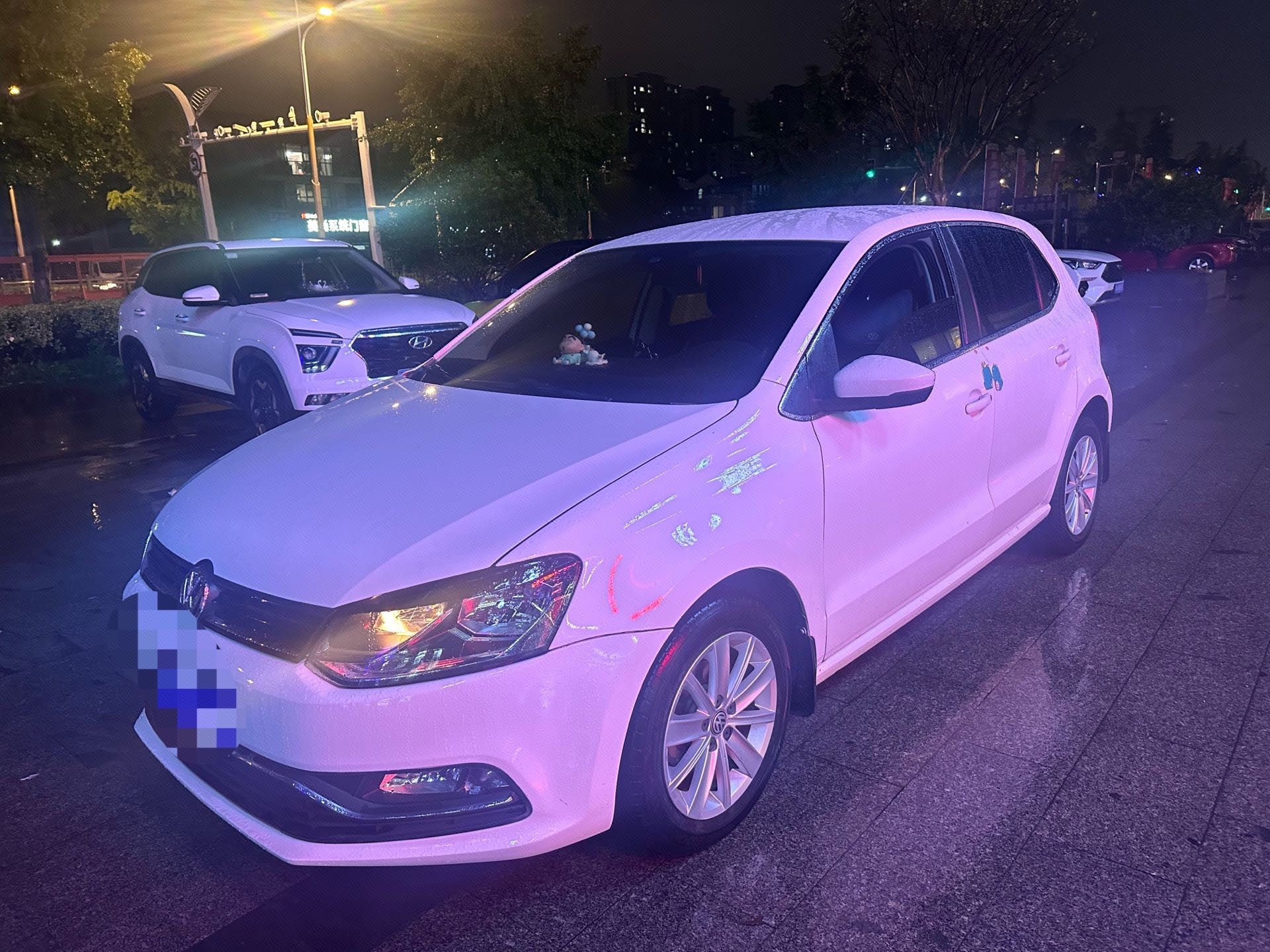 Volkswagen Polo 2015 imagen de coche 
