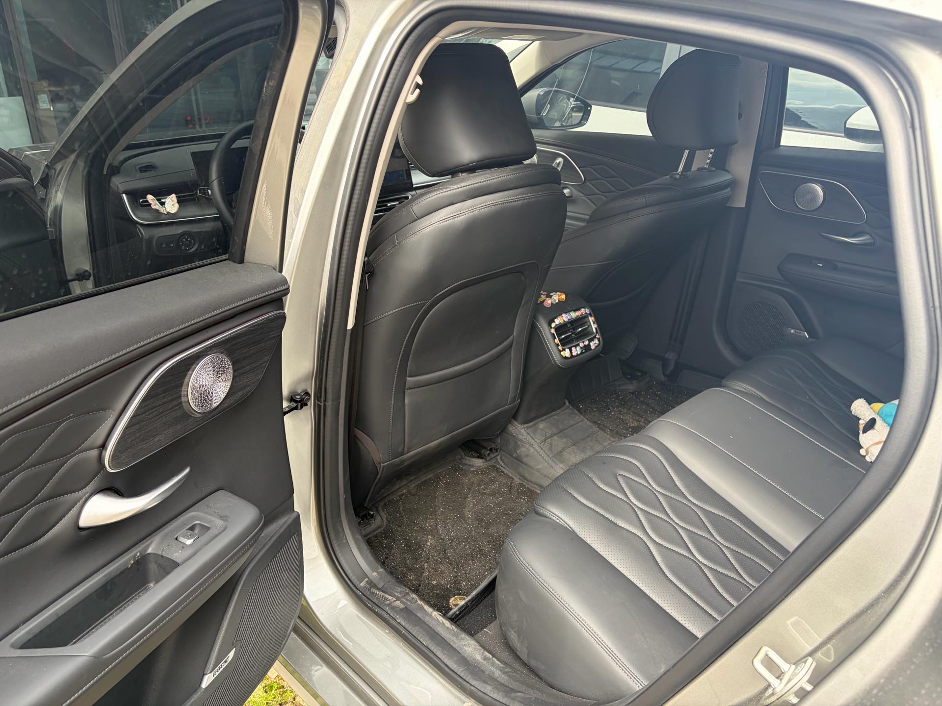 Chery Arrizo 8 Pro 2025 car image #4