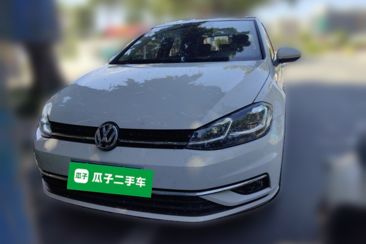 Volkswagen Golf 2019 #3 Volkswagen Golf 2019 car image #3