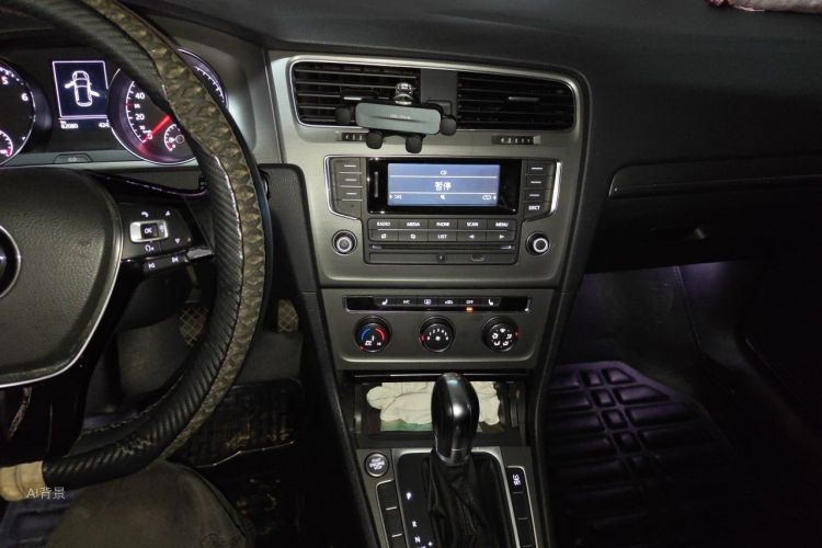 Volkswagen Golf 2015 #15 Volkswagen Golf 2015 car image #15