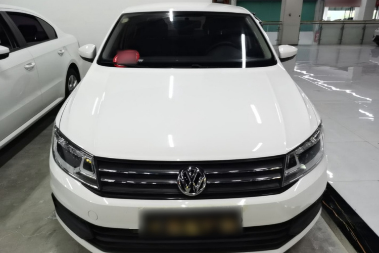 Volkswagen Santana 2019 car image #3