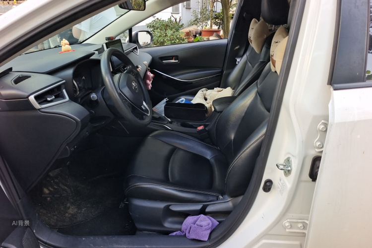 Toyota Corolla 2020 car image #17