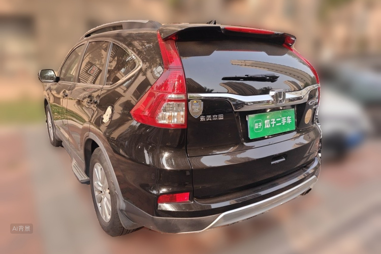 Honda CR-V 2015 #5 Honda CR-V 2015 car image #5
