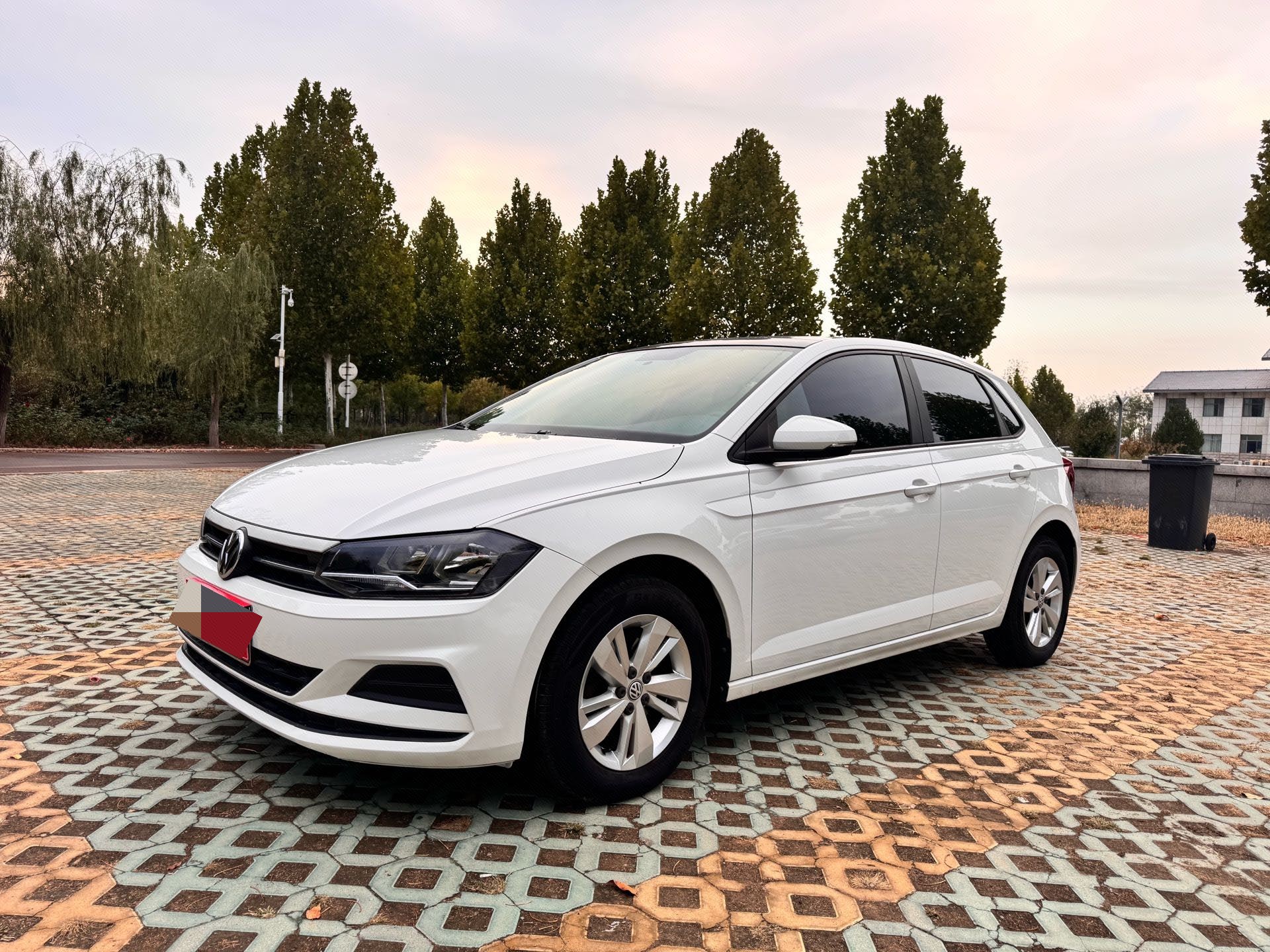 Volkswagen Polo 2021 Volkswagen Polo 2021 imagem de carro