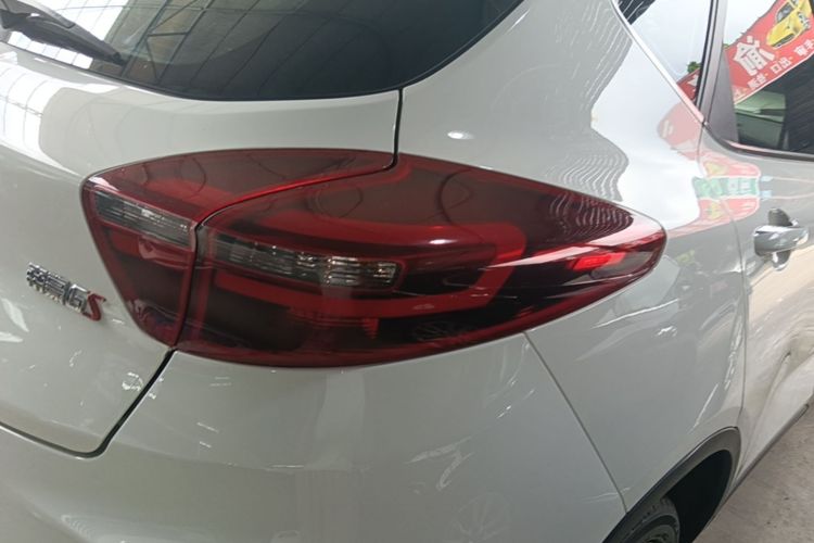 GEELY Emgrand GS 2020 #8 GEELY Emgrand GS 2020 car image #8