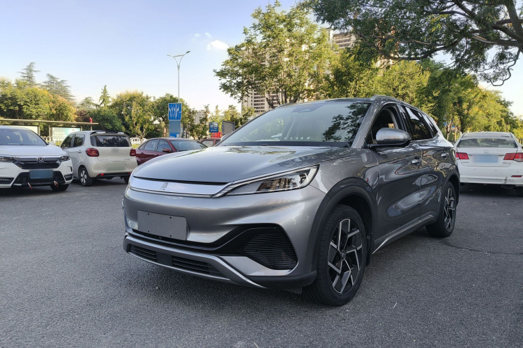 BYD Yuan Plus 2022 imagem de carro #2