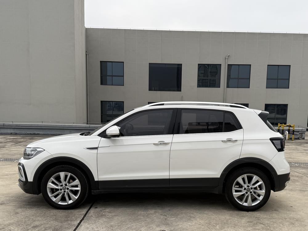 Volkswagen T-Cross 2021 #4 Volkswagen T-Cross 2021 car image #4