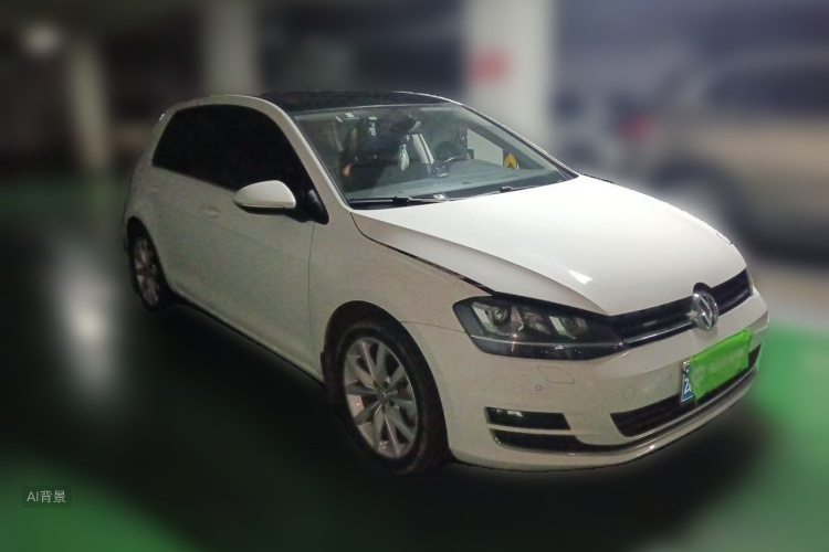 Volkswagen Golf 2015 car image #4