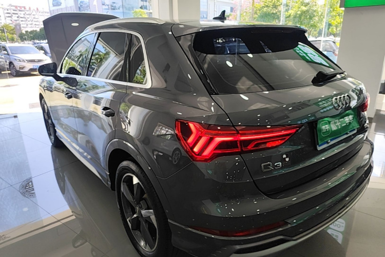 Audi Q3 2020 #5 Audi Q3 2020 car image #5