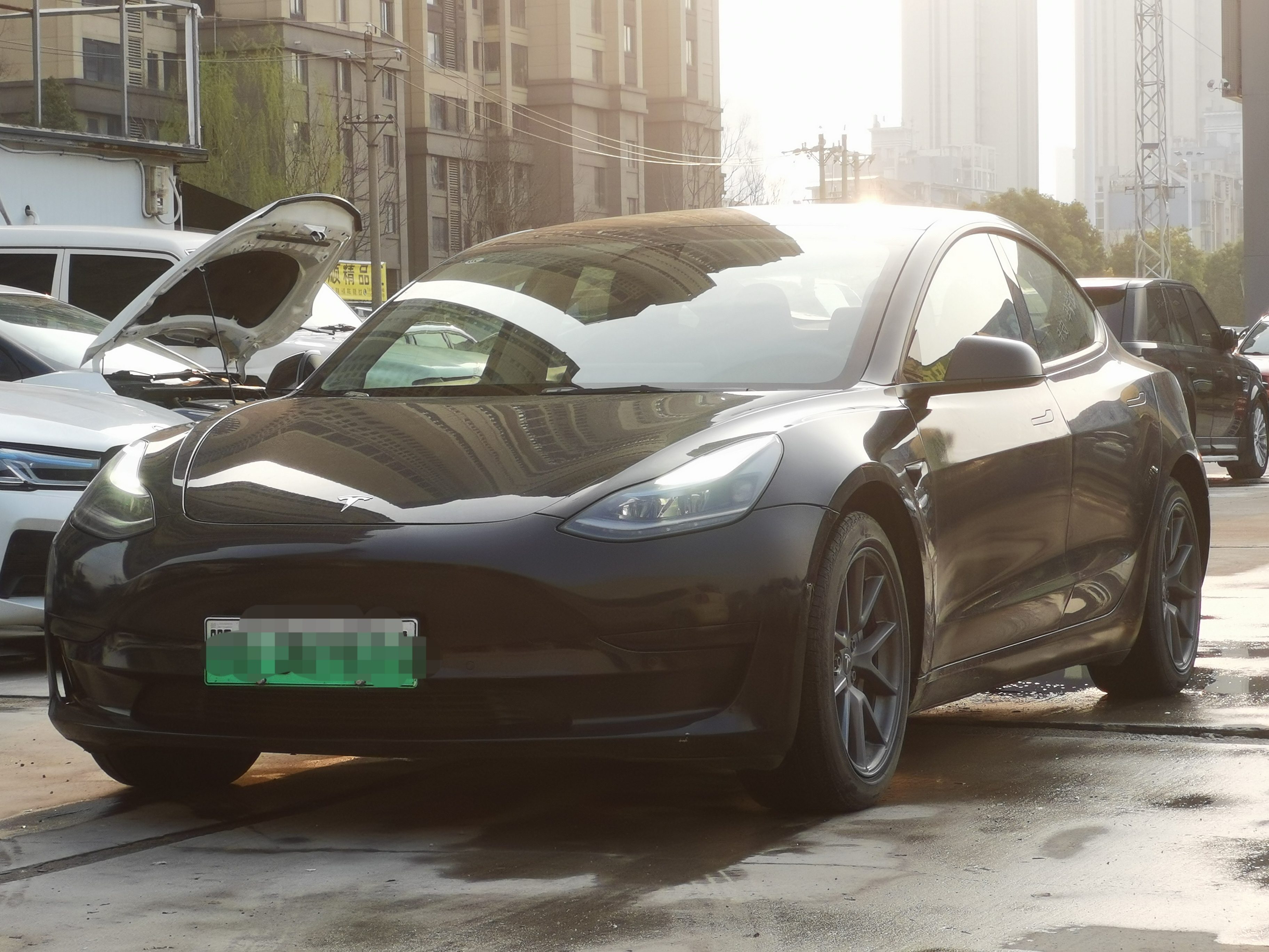 Tesla Model 3 2022 Tesla Model 3 2022 car image